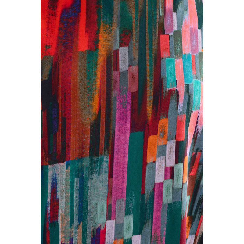 ELK Haki Dress image number 2